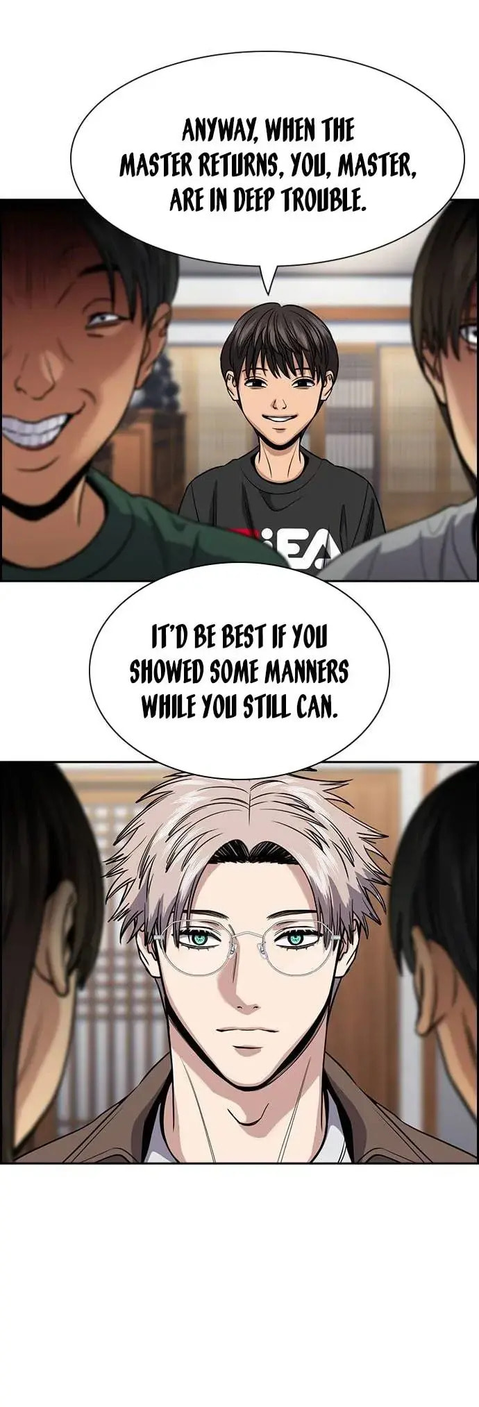 Get Schooled Chapter 134 page 51 - 