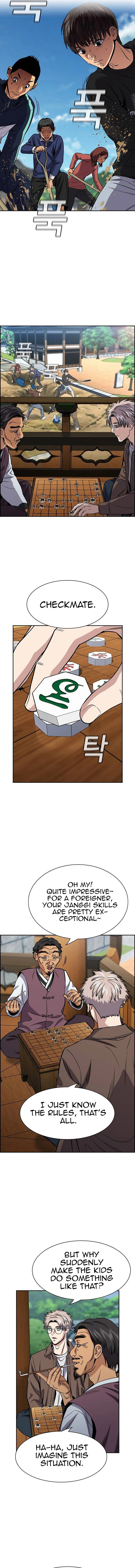 Get Schooled Chapter 136 page 11 - 