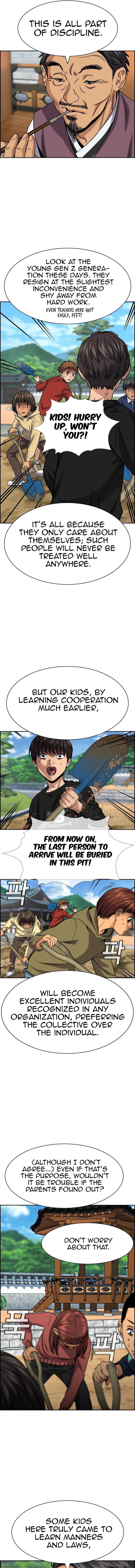 Get Schooled Chapter 136 page 13 - 