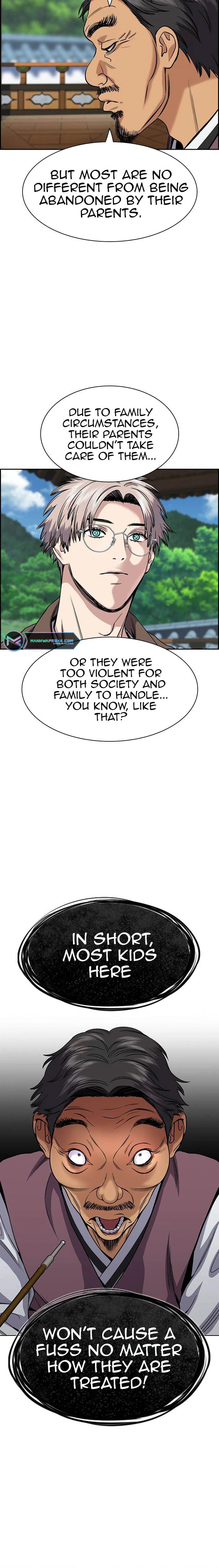 Get Schooled Chapter 136 page 14 - 