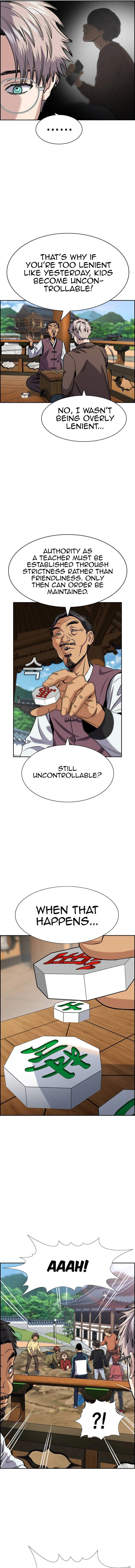 Get Schooled Chapter 136 page 15 - 