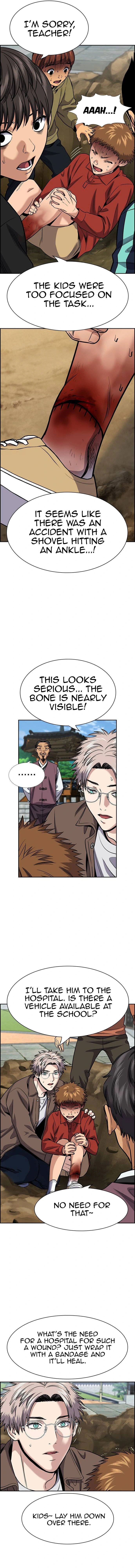Get Schooled Chapter 136 page 17 - 
