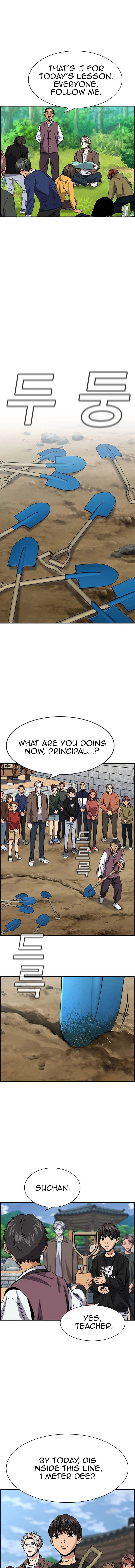 Get Schooled Chapter 136 page 9 - 