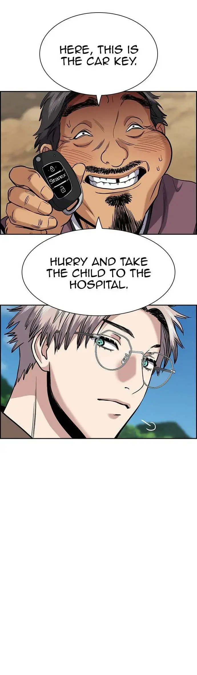 Get Schooled Chapter 137 page 11 - 