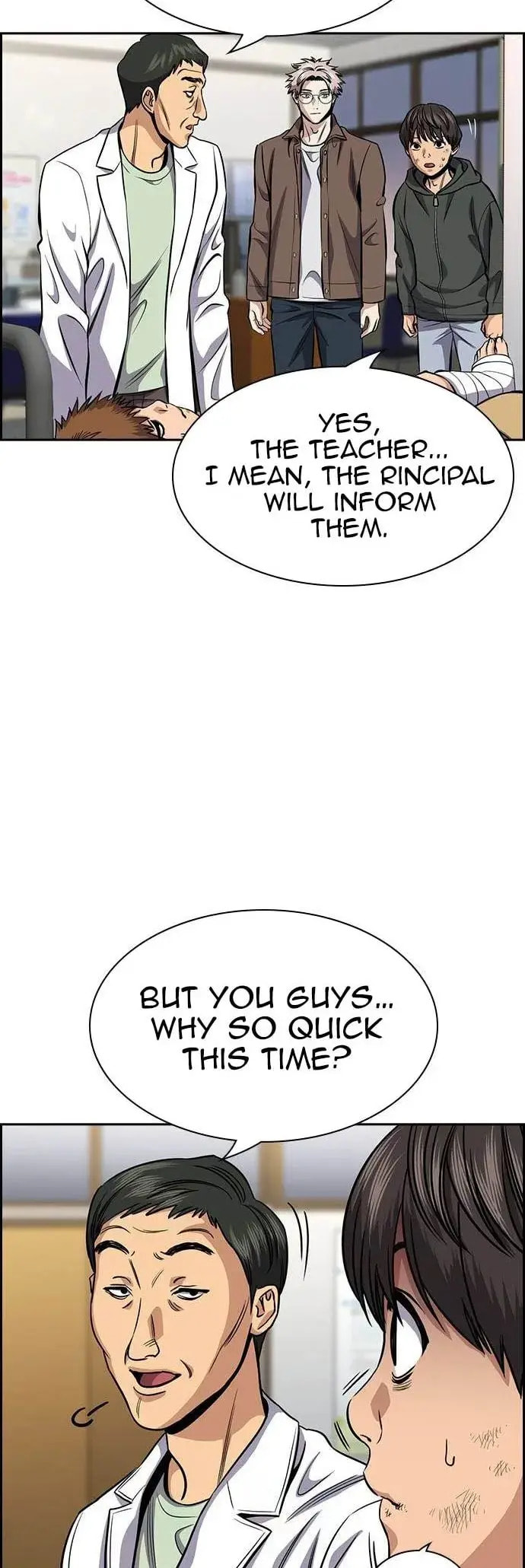 Get Schooled Chapter 137 page 13 - 