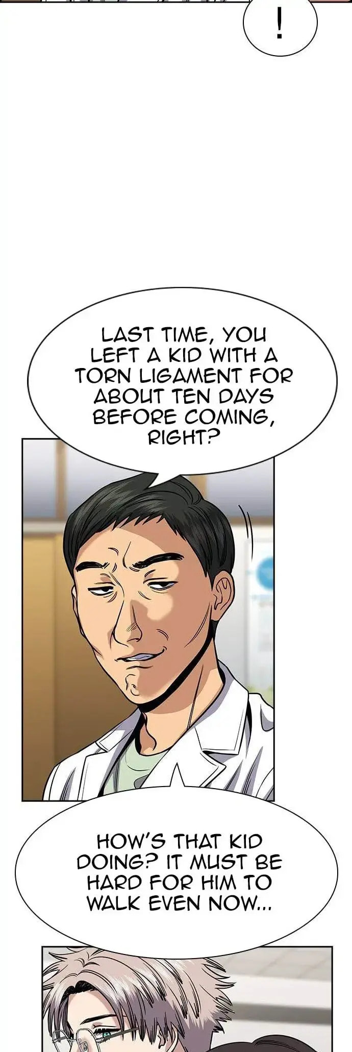 Get Schooled Chapter 137 page 14 - 