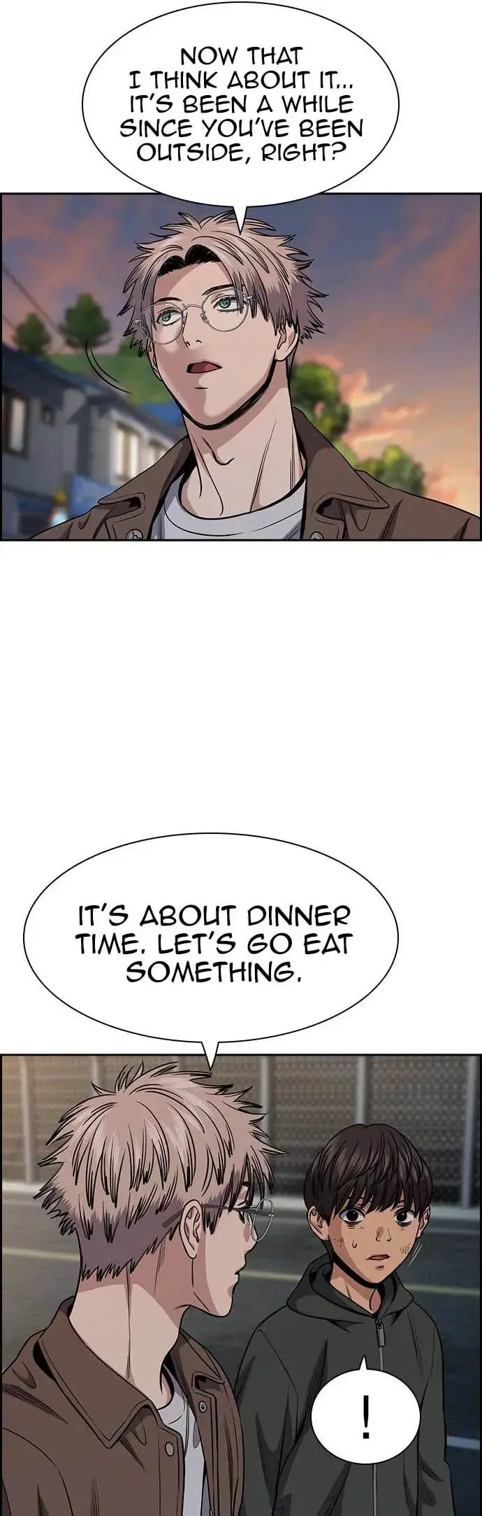 Get Schooled Chapter 137 page 18 - 