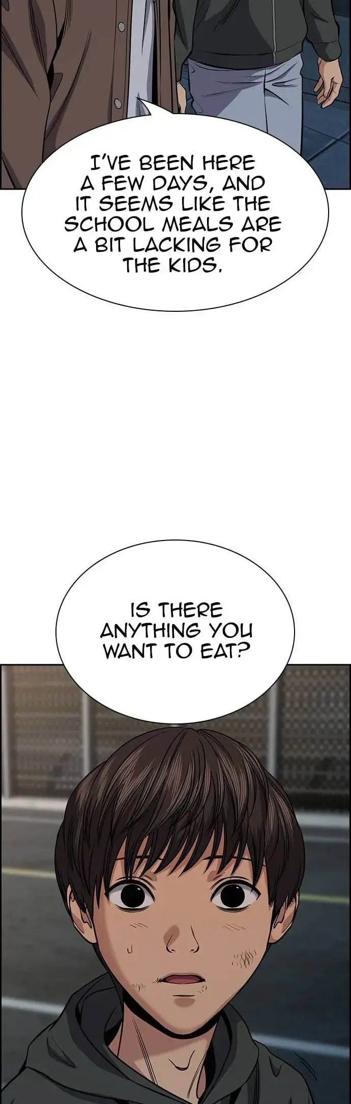 Get Schooled Chapter 137 page 19 - 