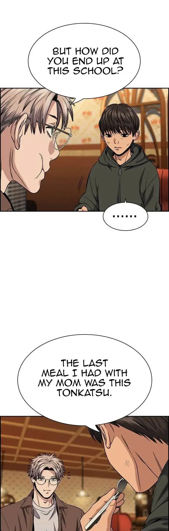 Get Schooled Chapter 137 page 25 - 