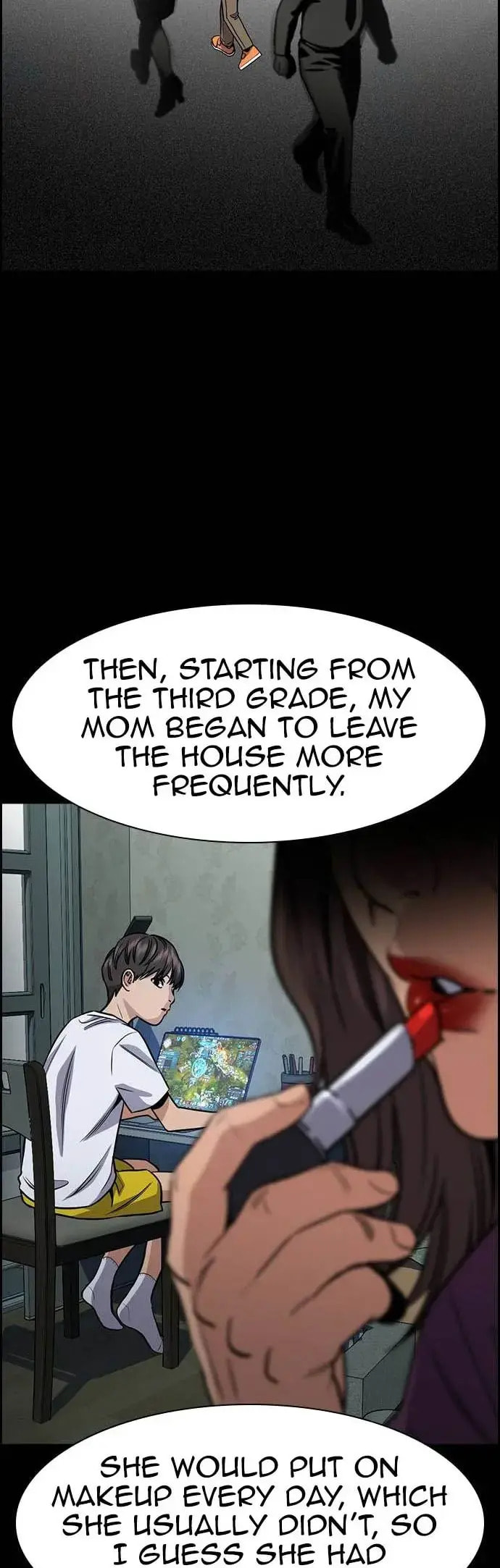 Get Schooled Chapter 137 page 28 - 