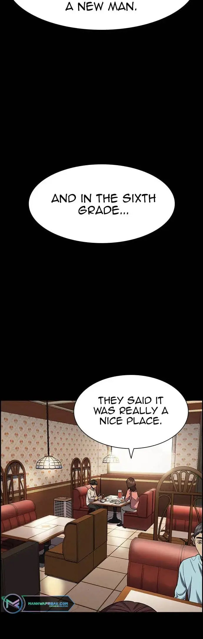 Get Schooled Chapter 137 page 29 - 