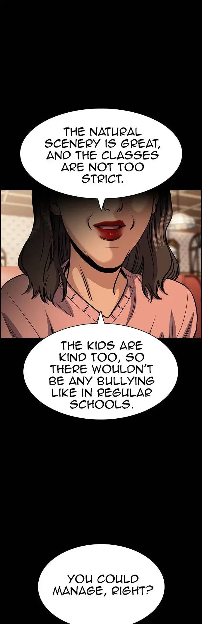 Get Schooled Chapter 137 page 30 - 