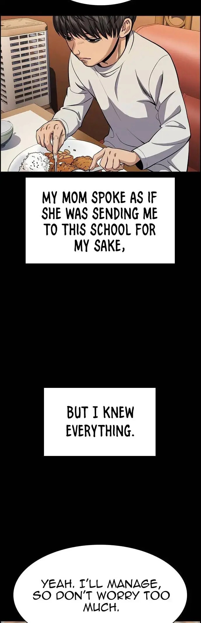 Get Schooled Chapter 137 page 31 - 