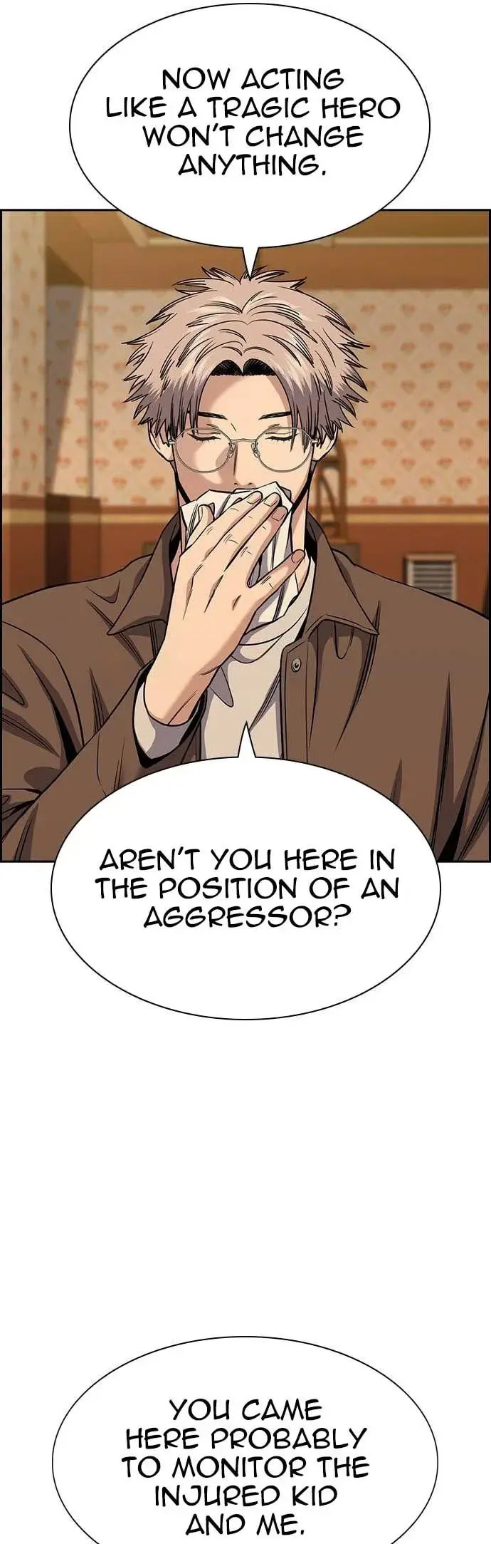 Get Schooled Chapter 137 page 36 - 