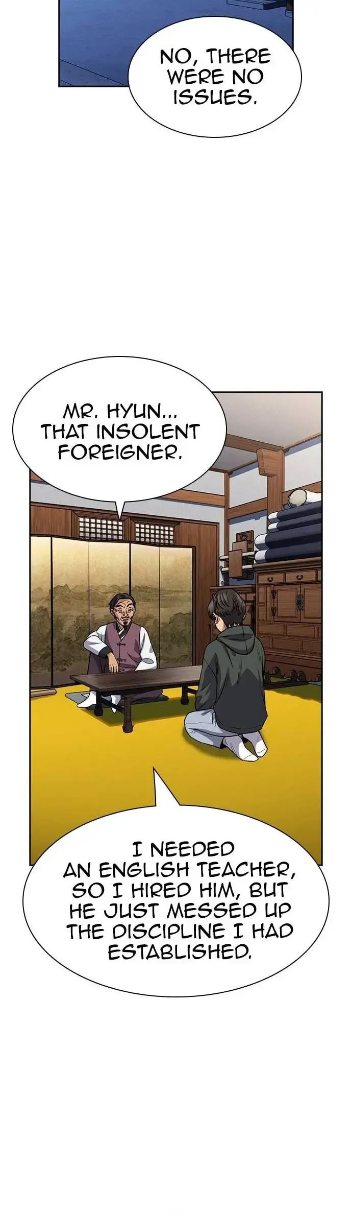 Get Schooled Chapter 137 page 46 - 