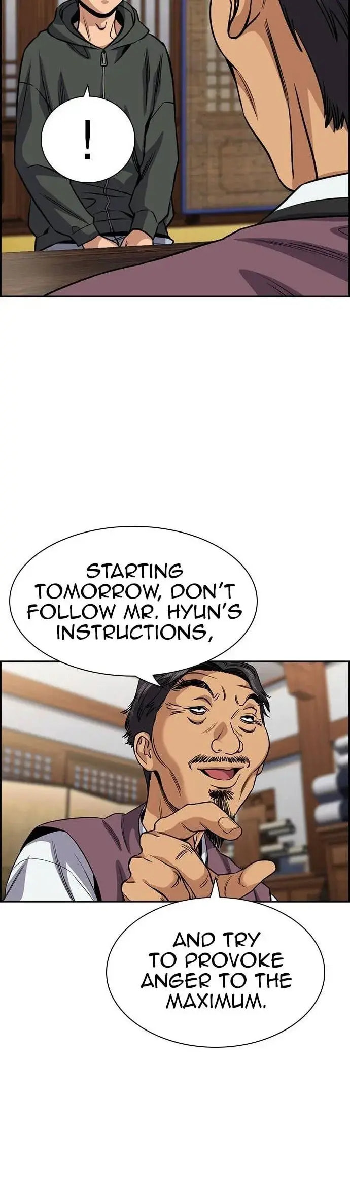Get Schooled Chapter 137 page 48 - 