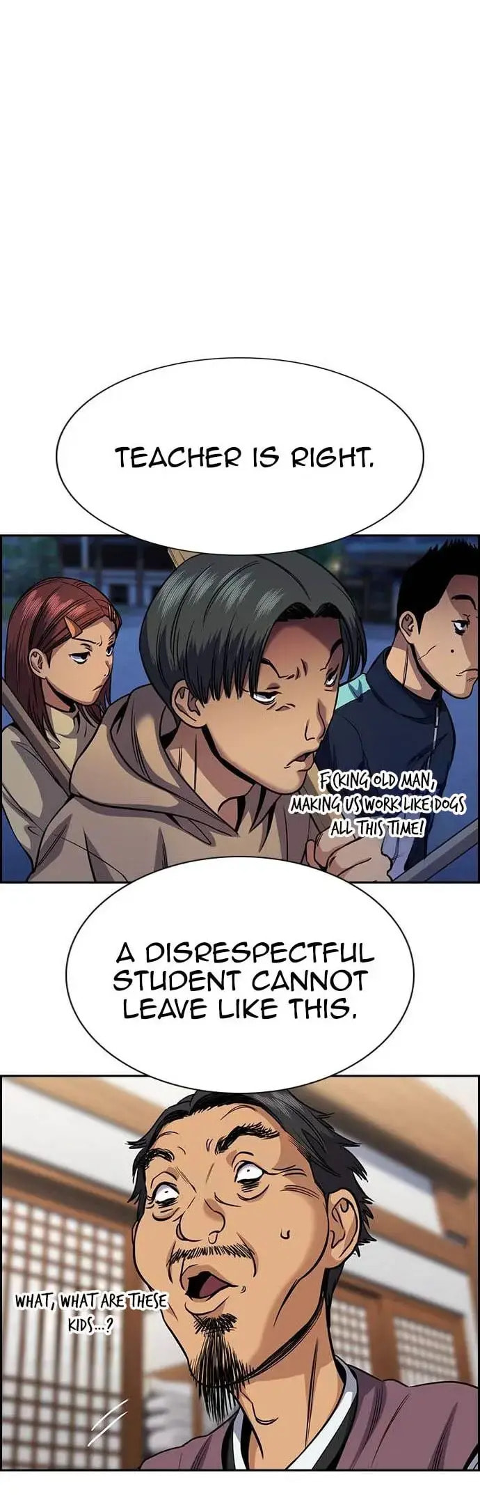 Get Schooled Chapter 137 page 56 - 