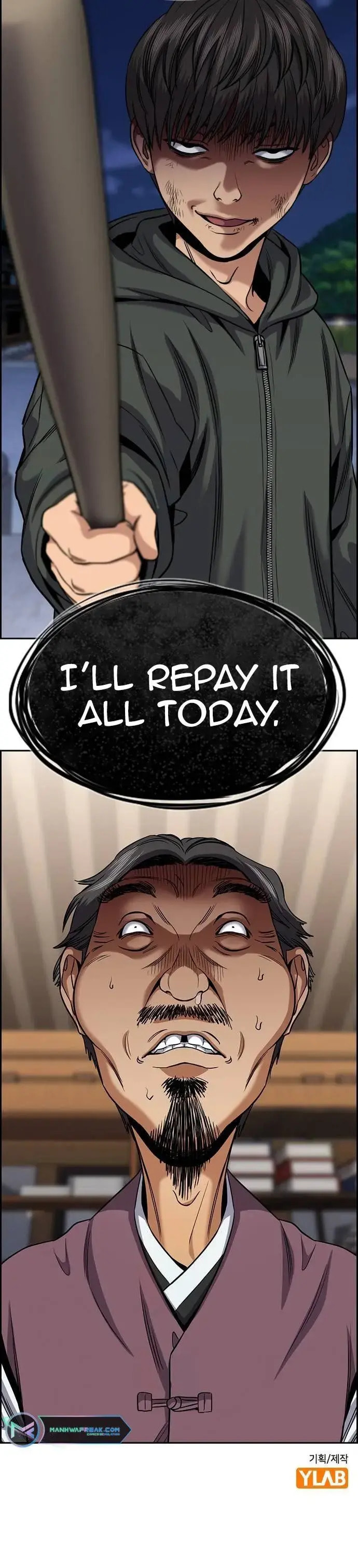Get Schooled Chapter 137 page 58 - 