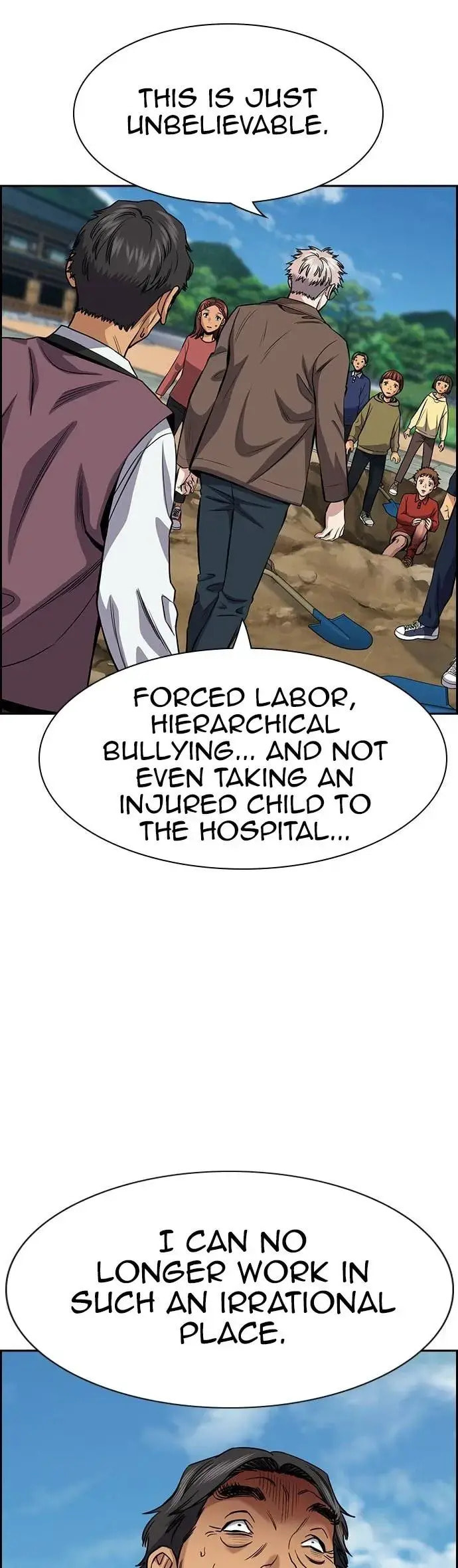Get Schooled Chapter 137 page 8 - 