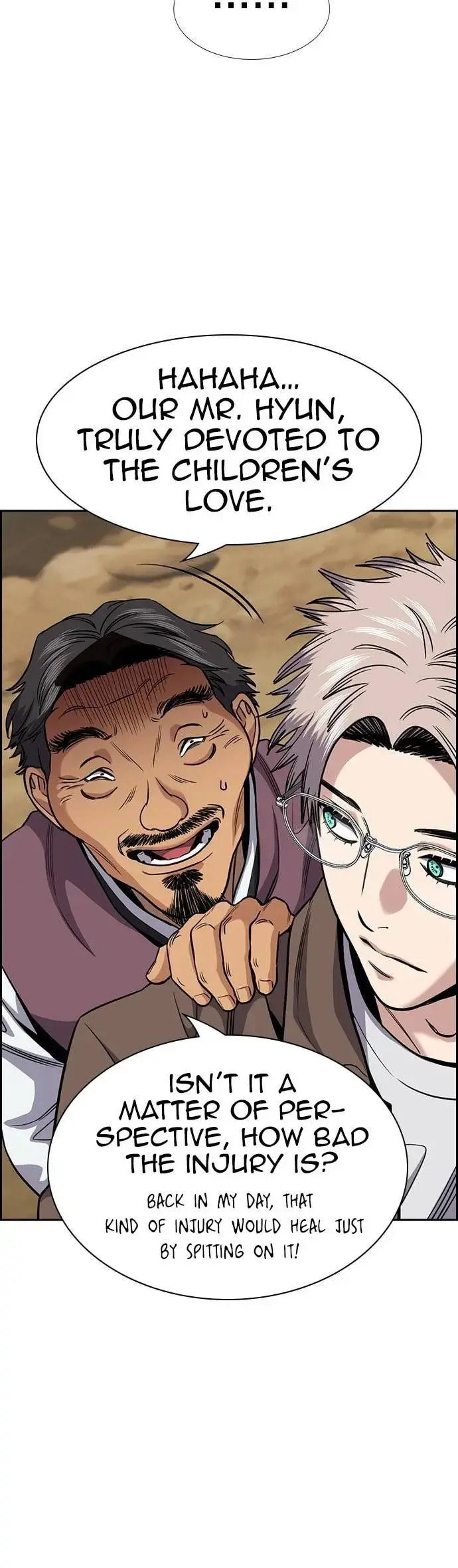 Get Schooled Chapter 137 page 10 - 