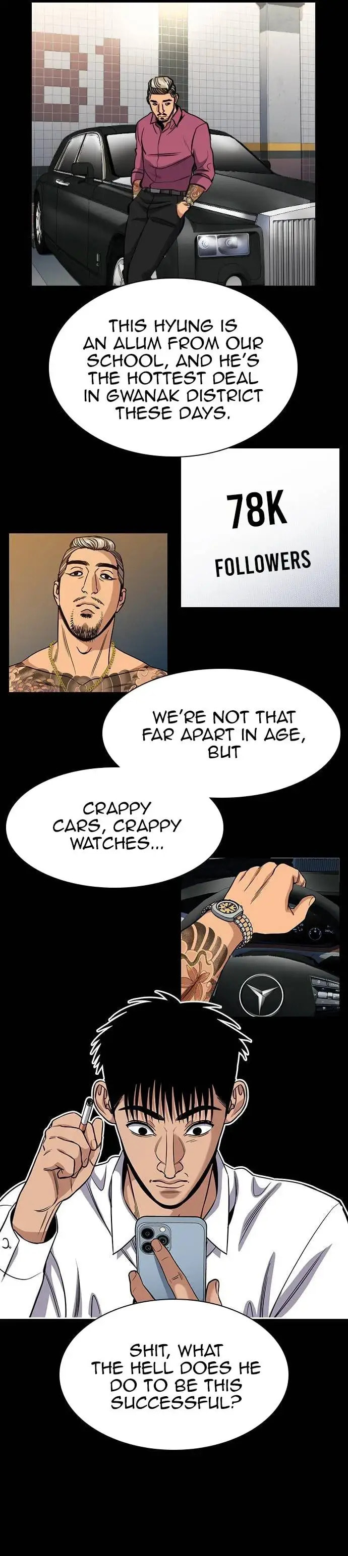 Get Schooled Chapter 140 page 13 - 