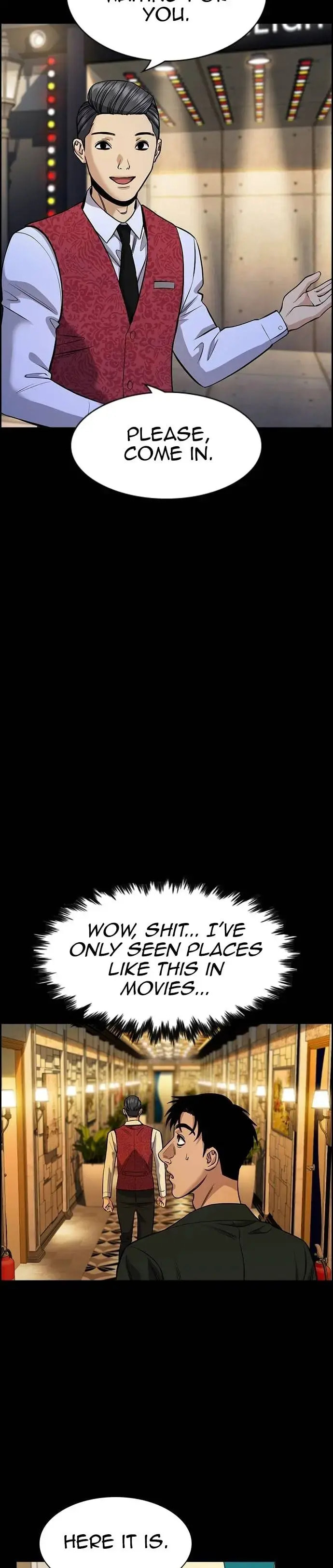 Get Schooled Chapter 140 page 18 - 