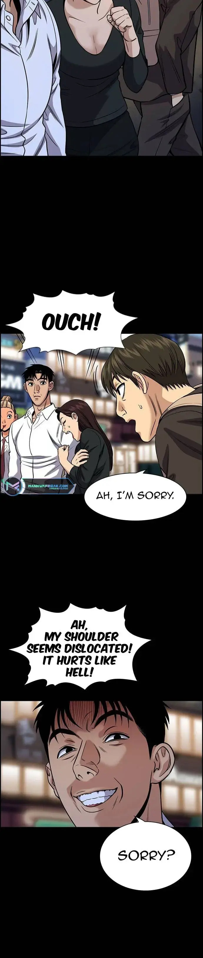 Get Schooled Chapter 140 page 4 - 
