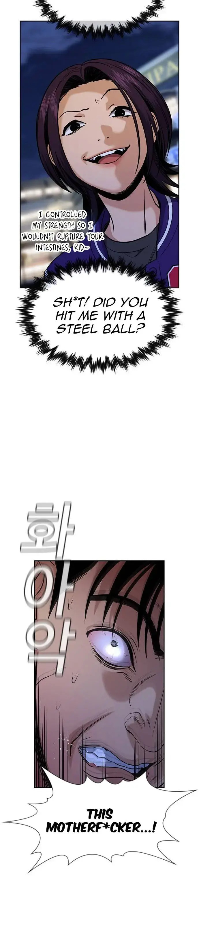 Get Schooled Chapter 140 page 35 - 