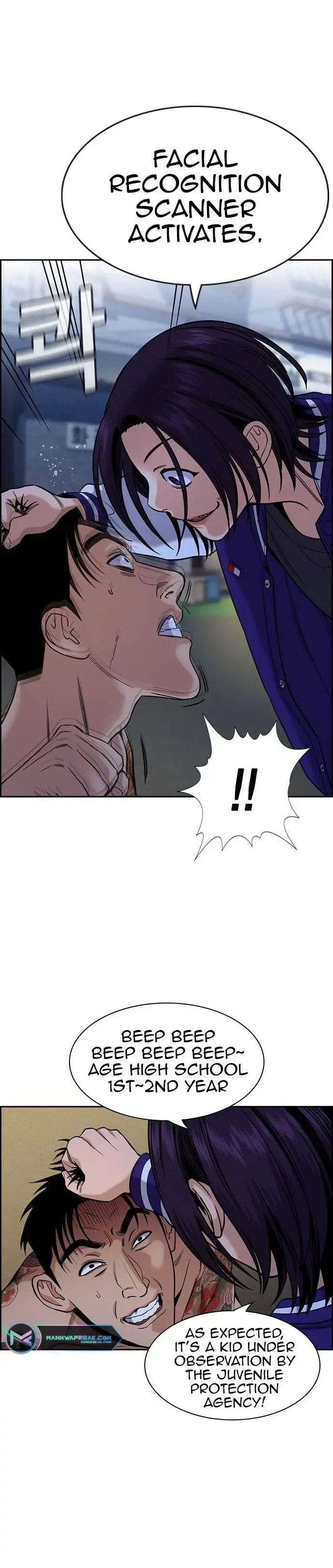 Get Schooled Chapter 140 page 36 - 
