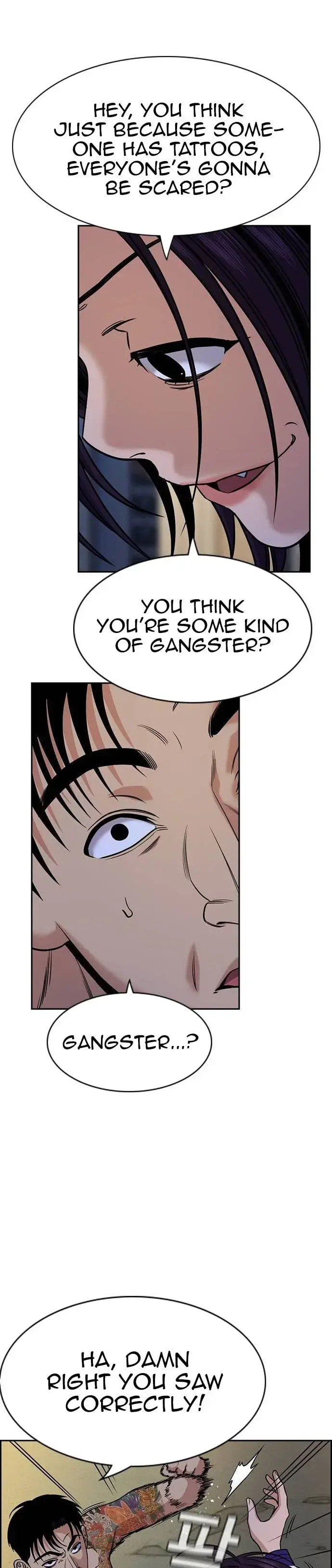 Get Schooled Chapter 140 page 37 - 