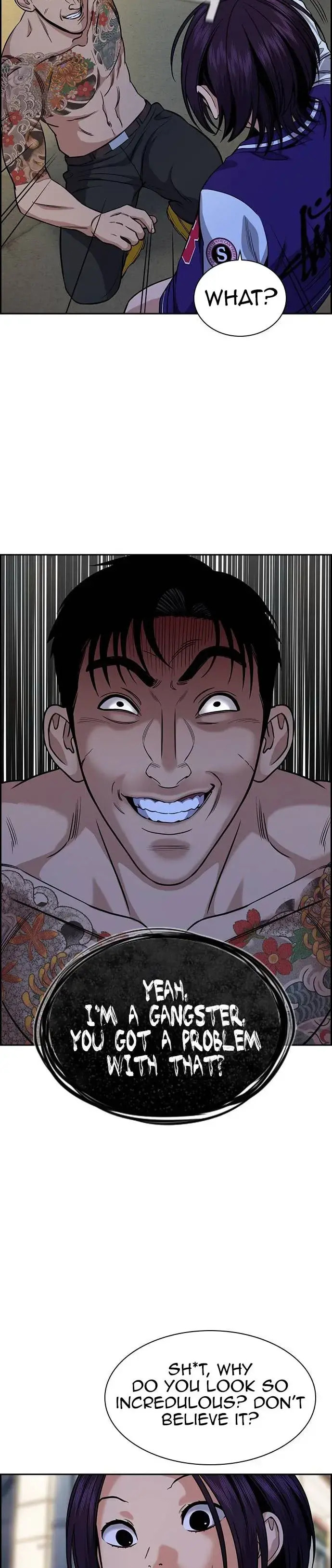 Get Schooled Chapter 140 page 38 - 