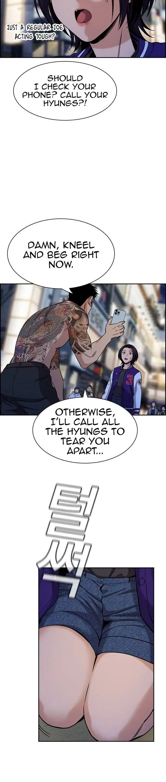 Get Schooled Chapter 140 page 39 - 