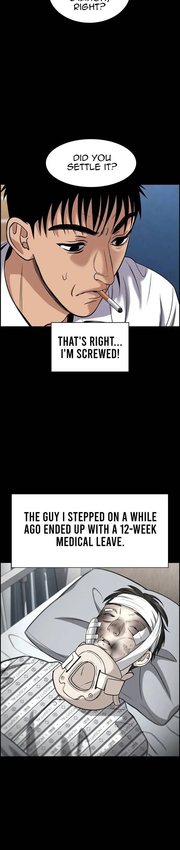 Get Schooled Chapter 140 page 8 - 