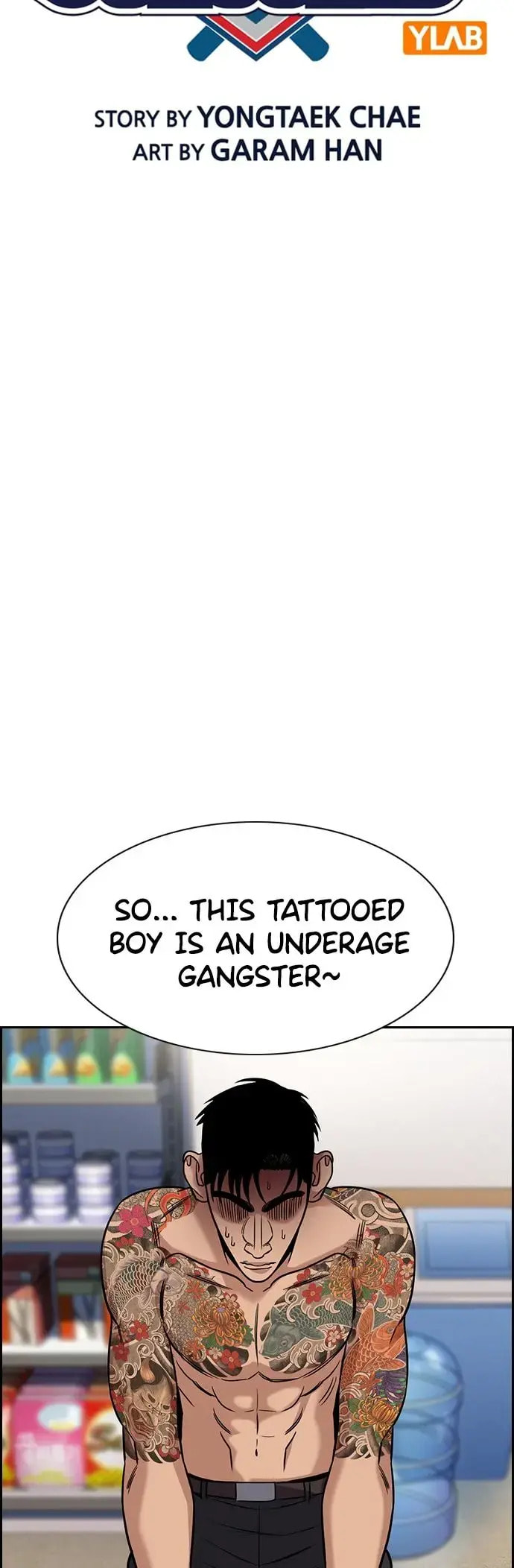 Get Schooled Chapter 141 page 13 - 