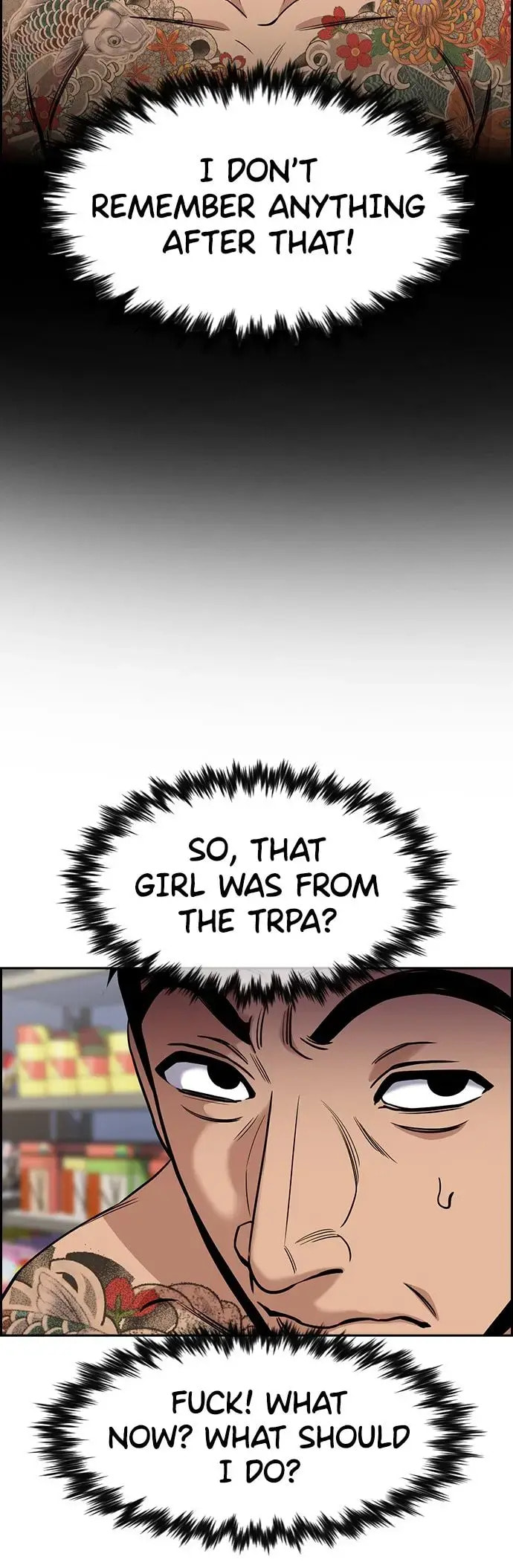 Get Schooled Chapter 141 page 19 - 