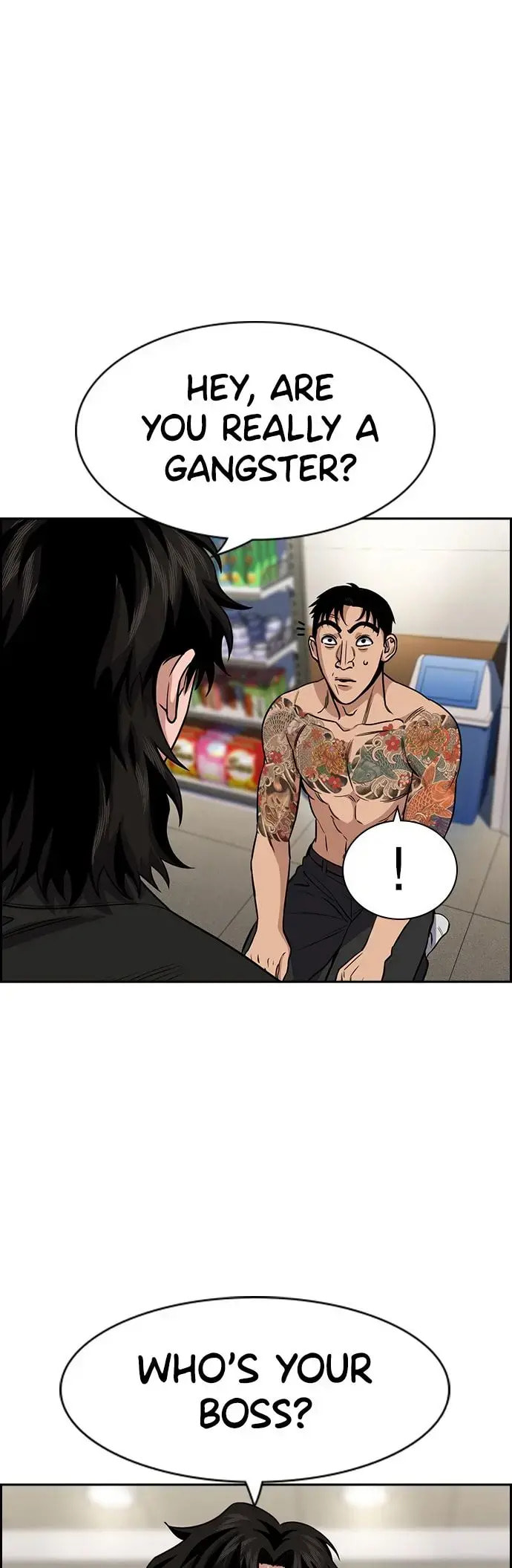 Get Schooled Chapter 141 page 20 - 