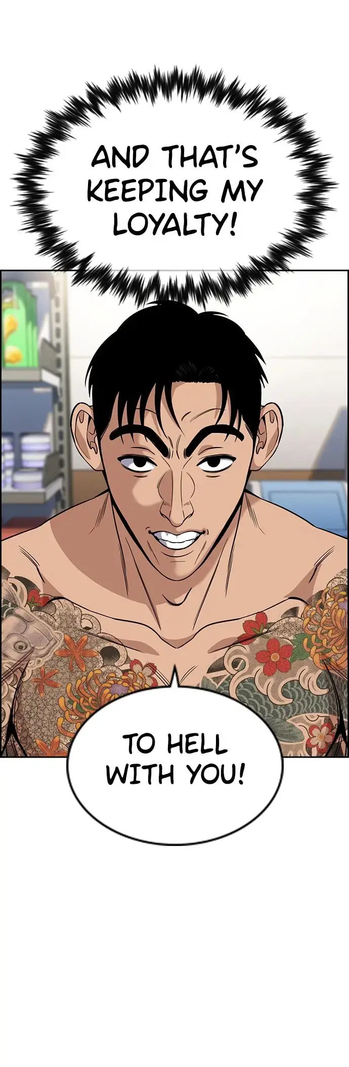 Get Schooled Chapter 141 page 22 - 