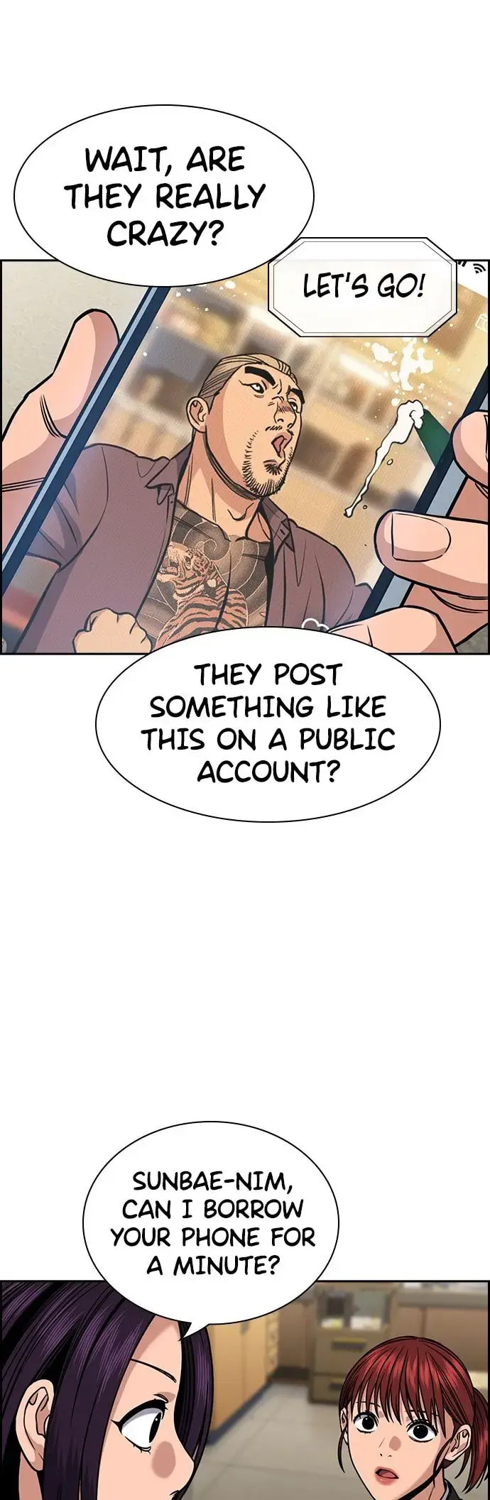 Get Schooled Chapter 141 page 30 - 