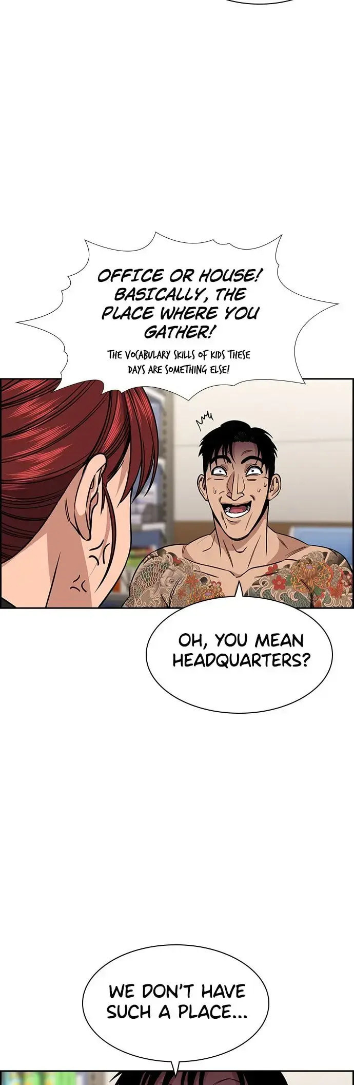 Get Schooled Chapter 141 page 32 - 