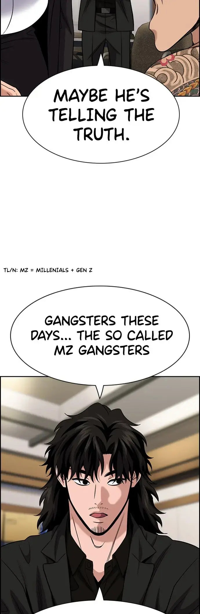Get Schooled Chapter 141 page 34 - 