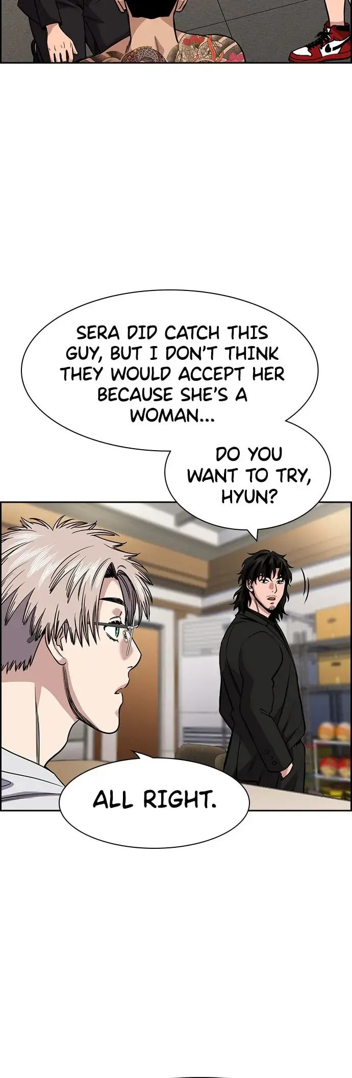 Get Schooled Chapter 141 page 36 - 