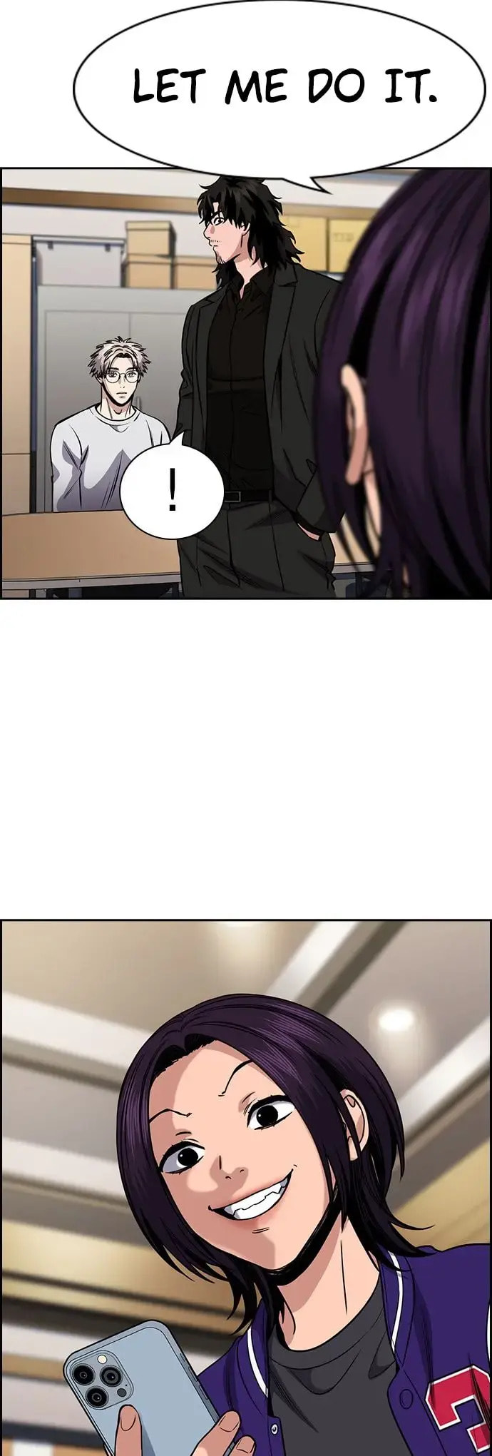 Get Schooled Chapter 141 page 37 - 