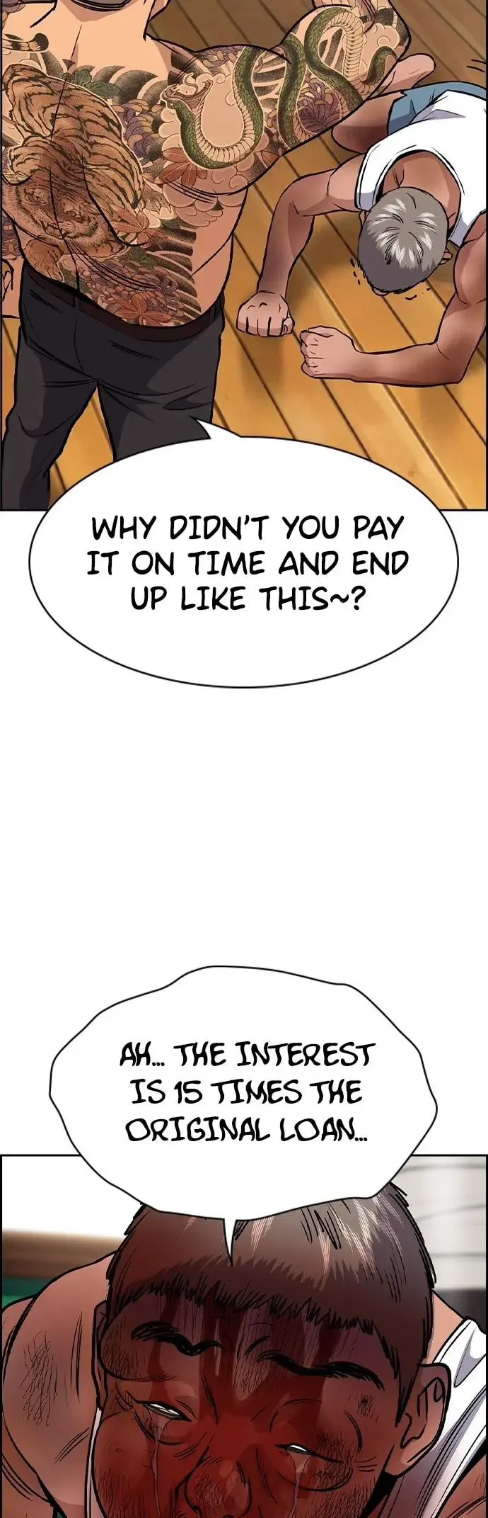 Get Schooled Chapter 141 page 45 - 