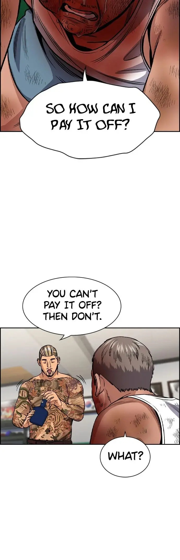 Get Schooled Chapter 141 page 46 - 