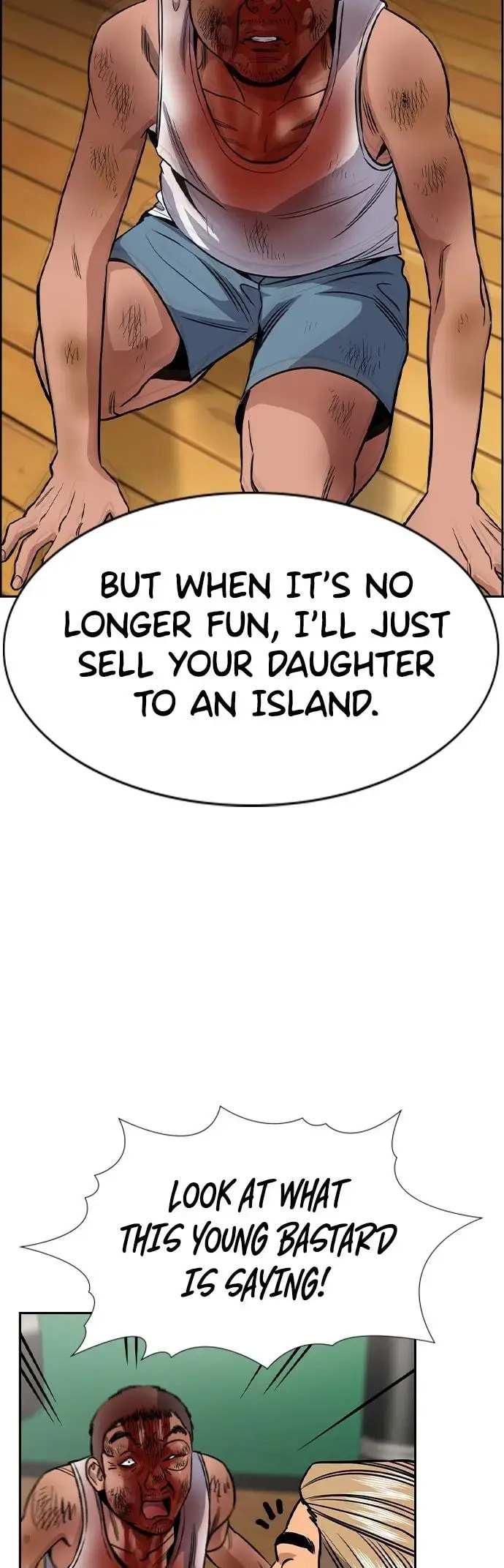 Get Schooled Chapter 141 page 48 - 
