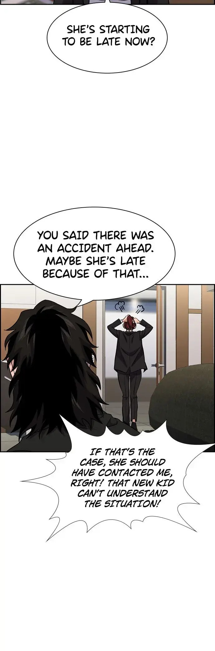 Get Schooled Chapter 141 page 6 - 
