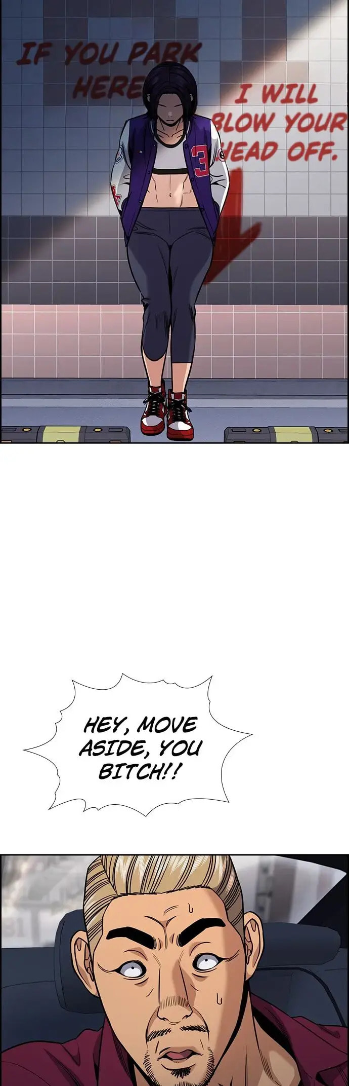 Get Schooled Chapter 141 page 59 - 