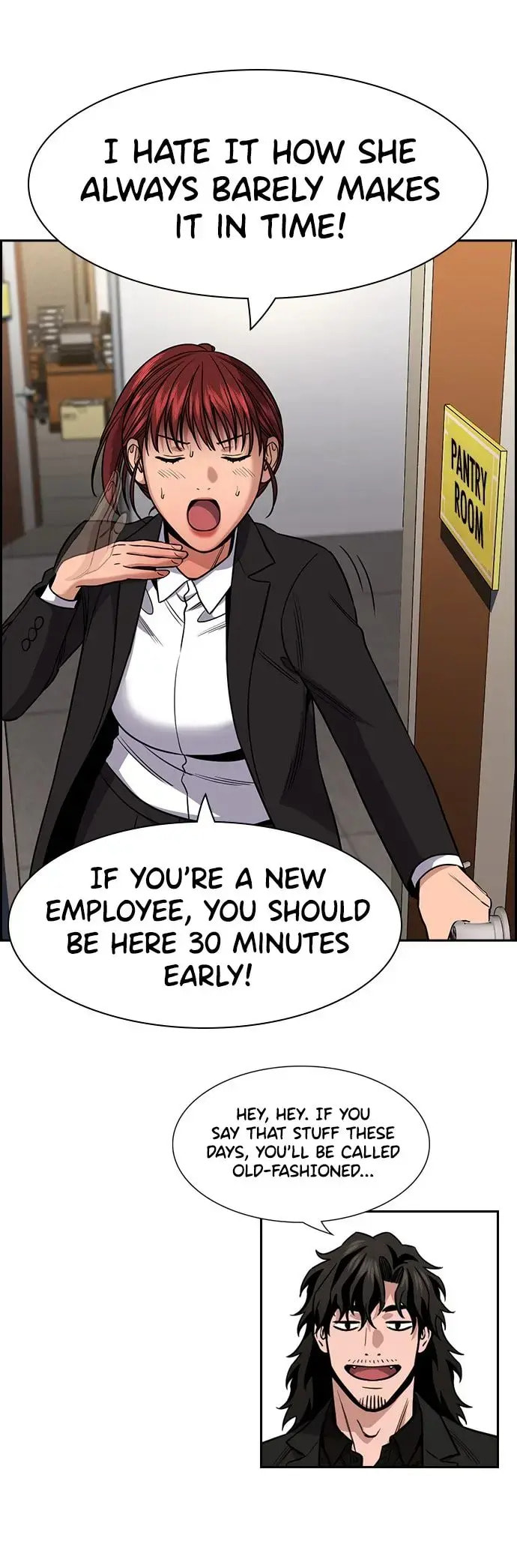 Get Schooled Chapter 141 page 7 - 