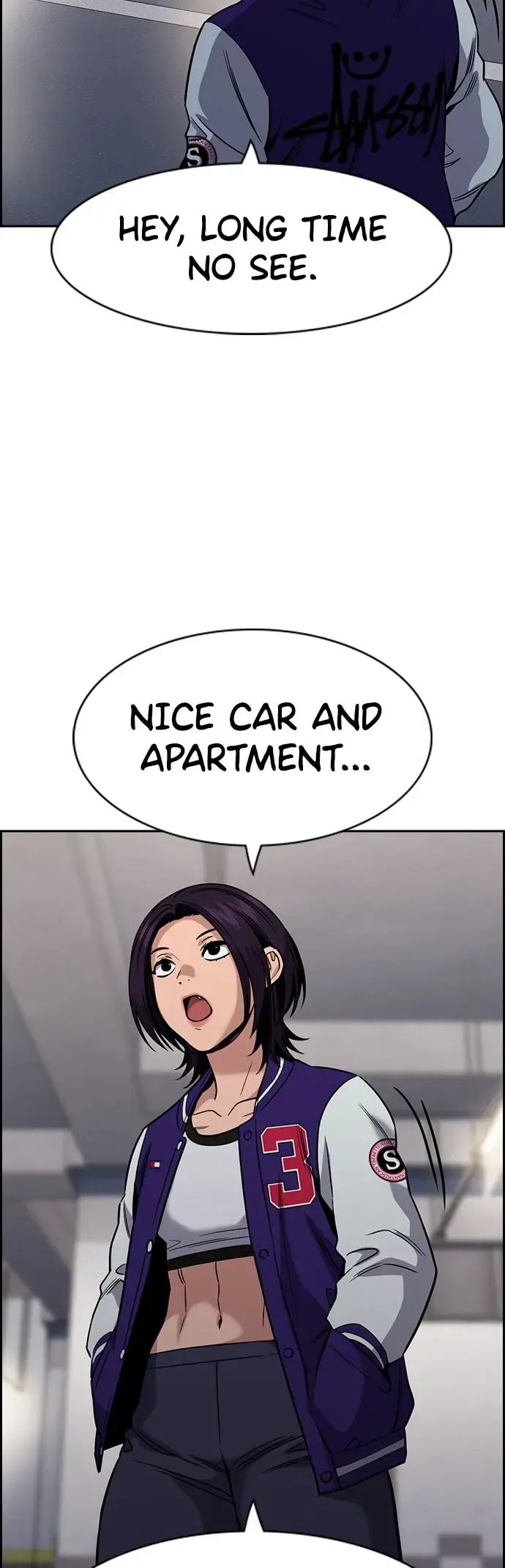 Get Schooled Chapter 141 page 61 - 