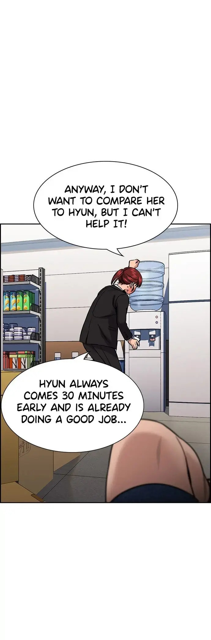 Get Schooled Chapter 141 page 8 - 
